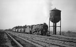PRR "Mikado," 2-8-2, c. 1945
